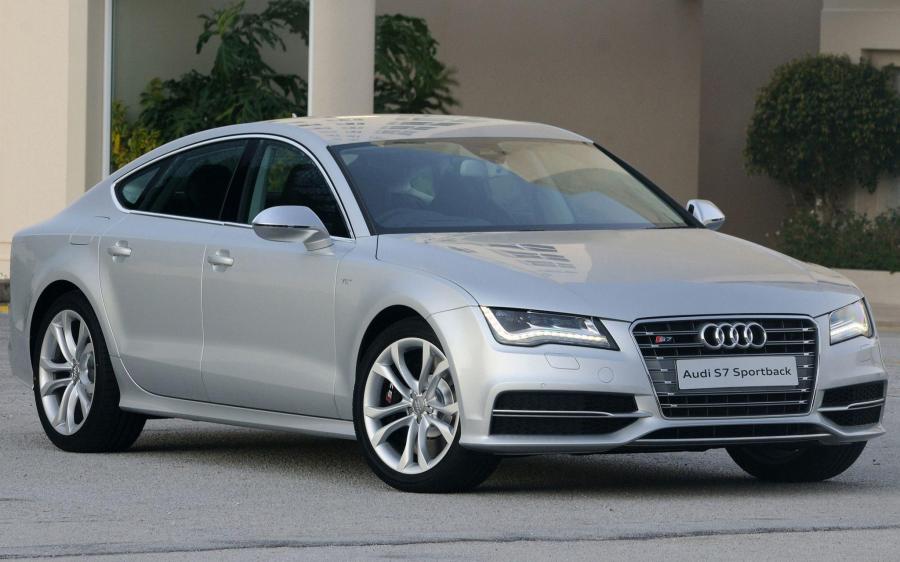 Audi S7 Sportback (ZA) '2012 - 15